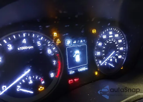 2018 Hyundai Tucson Sel from USA, damaged, VIN KM8J33A4XJU680204